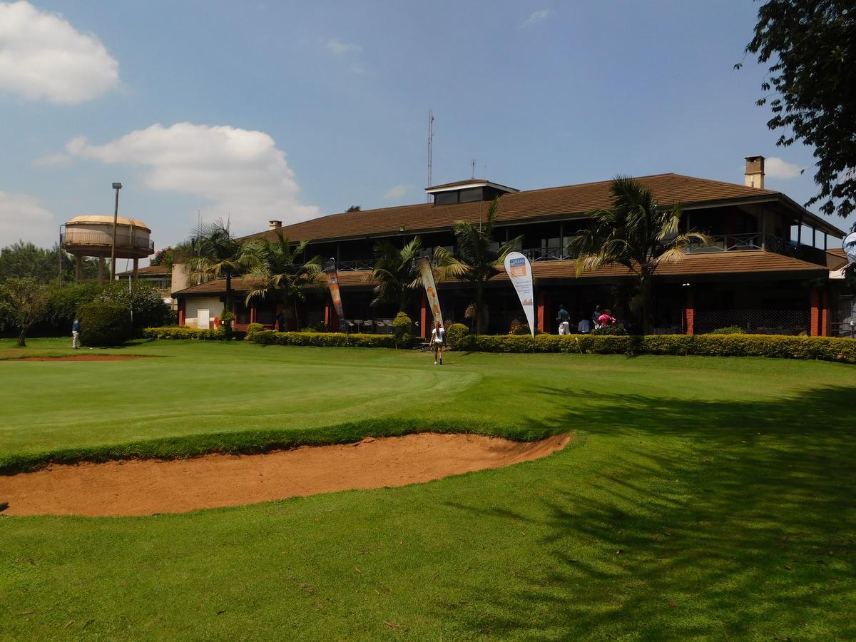 Sigona Golf Club Hotel Kikuyu Exterior photo